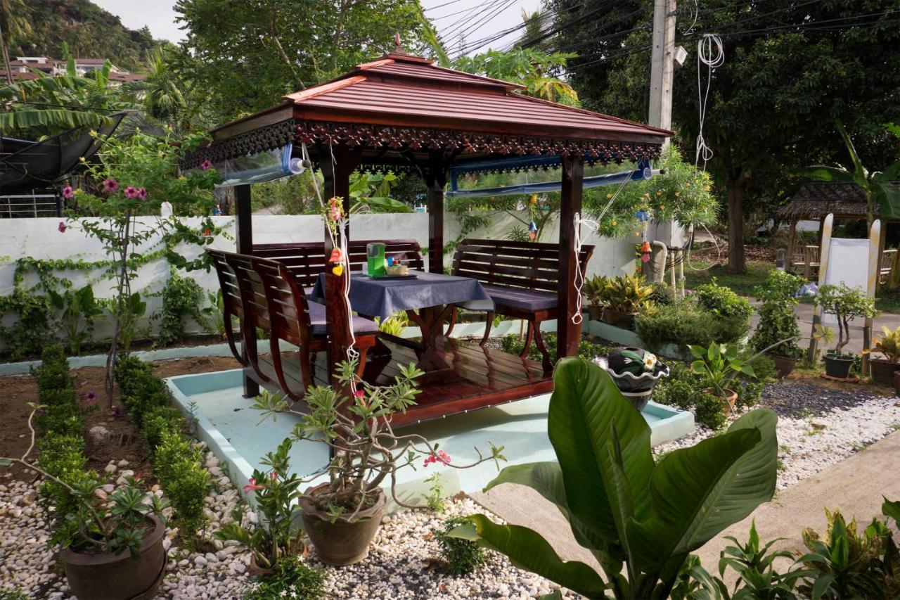 Gila'S Garden Villa Lamai Beach  Dış mekan fotoğraf