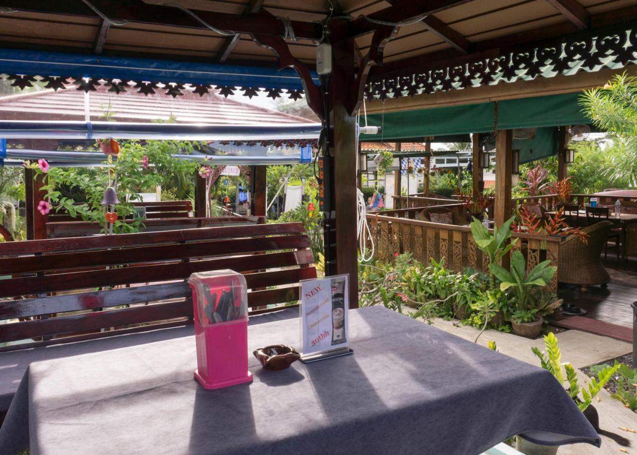 Gila'S Garden Villa Lamai Beach  Dış mekan fotoğraf